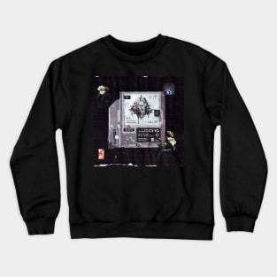 The Ludens Cassete Crewneck Sweatshirt